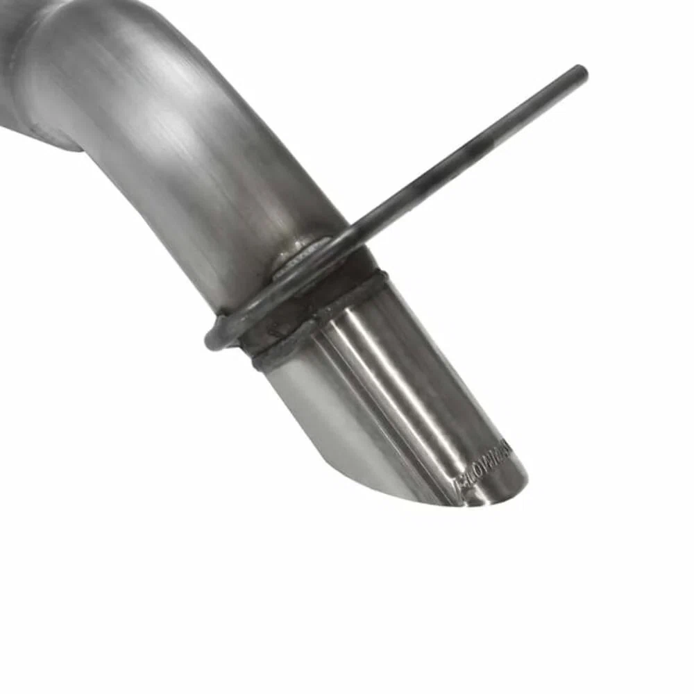 2021-2026 Ford Bronco Cat-Back Exhaust Flowmaster Stainless Steel